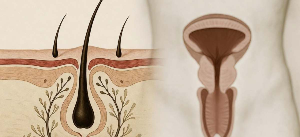 Finasteride: cosa sapere sul suo uso nella caduta dei capelli e nei problemi prostatici
