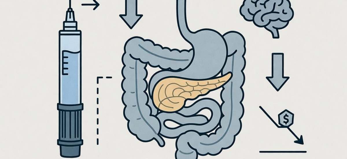 Semaglutide: cosa sapere sul suo uso nel diabete di tipo 2 e nella gestione del peso